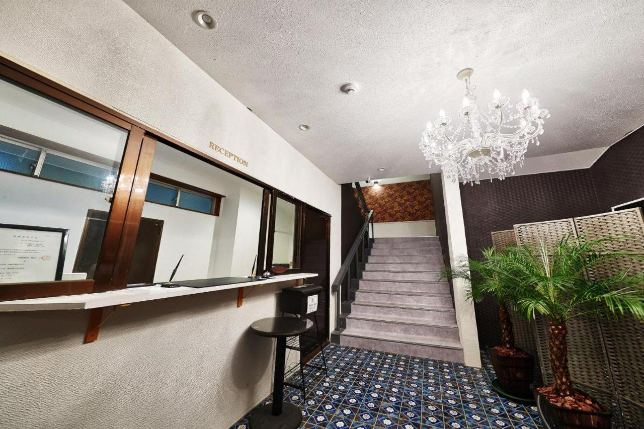 Okinawa City Hotel Екстер'єр фото
