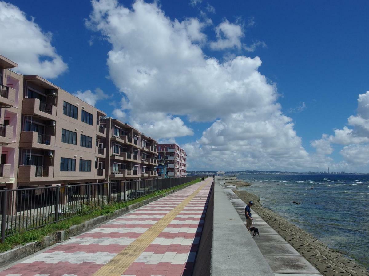 Okinawa City Hotel Екстер'єр фото