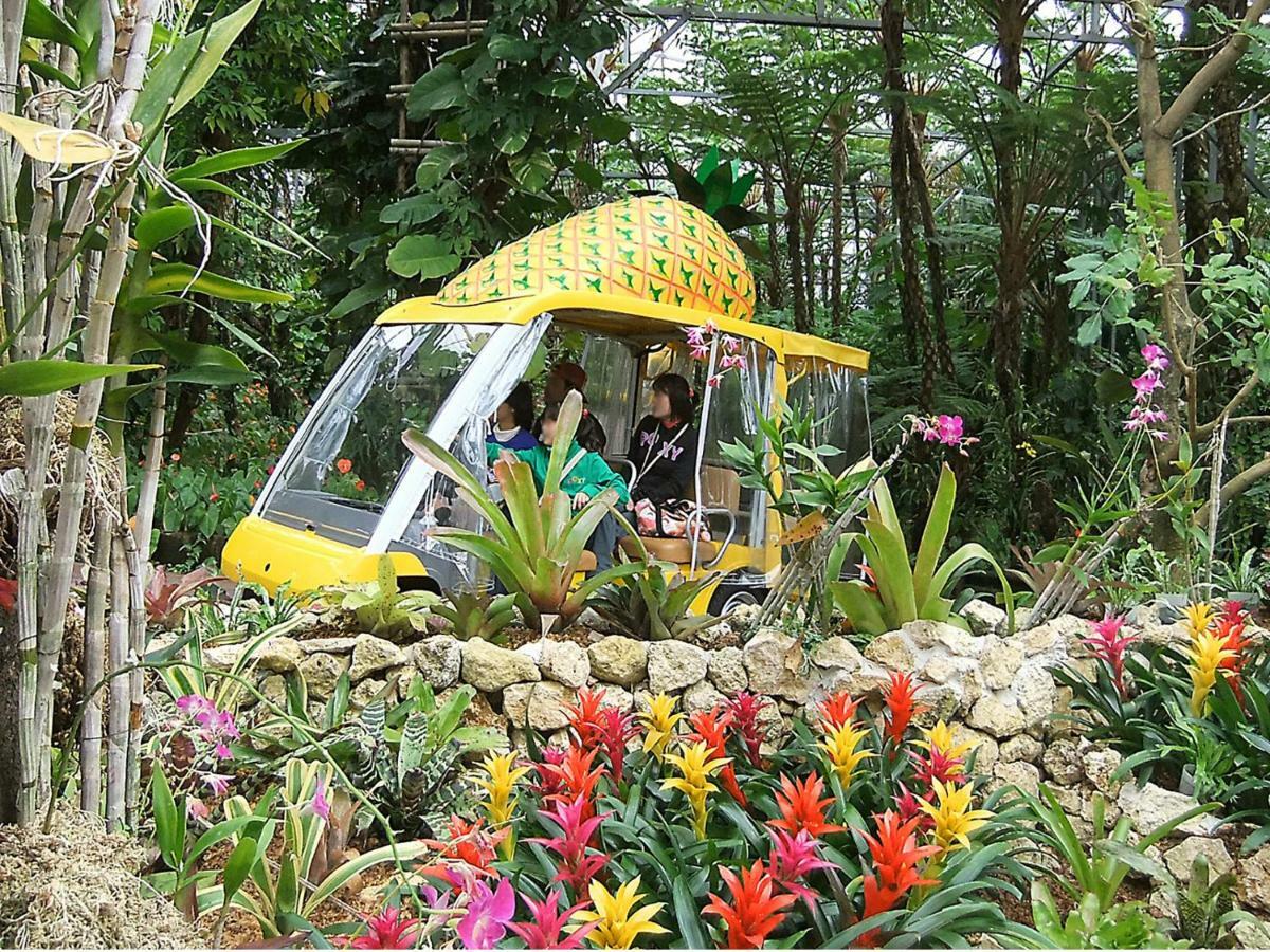Okinawa City Hotel Екстер'єр фото