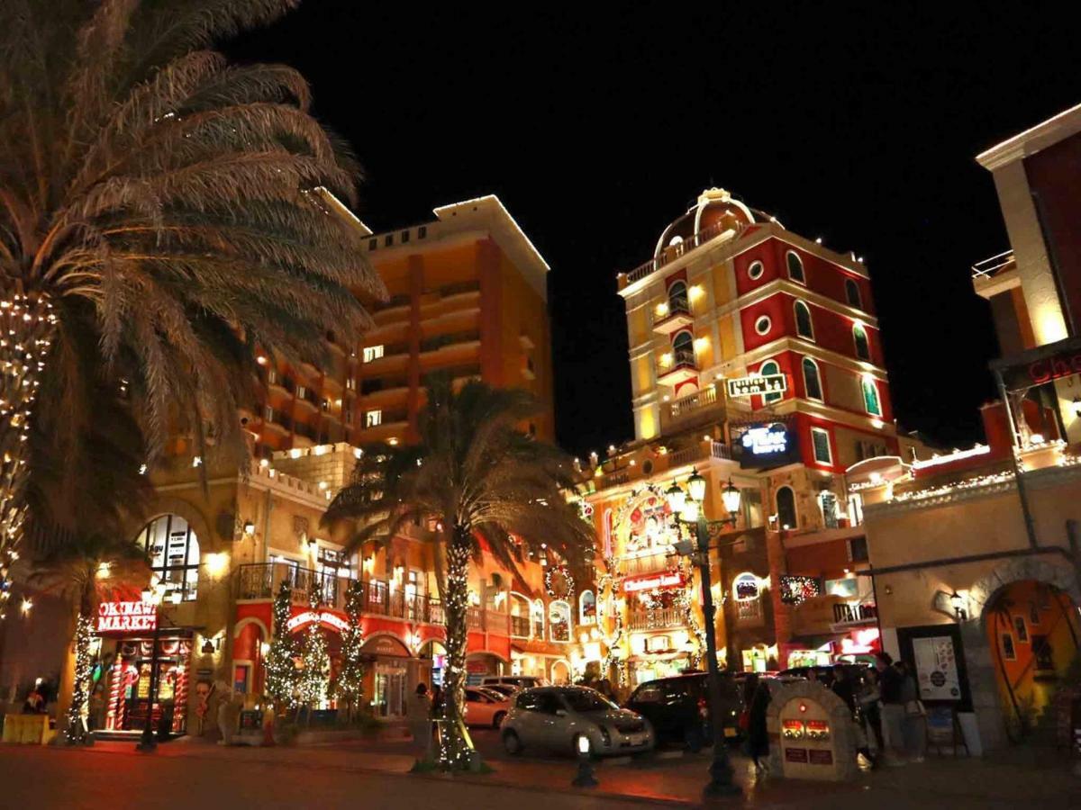 Okinawa City Hotel Екстер'єр фото