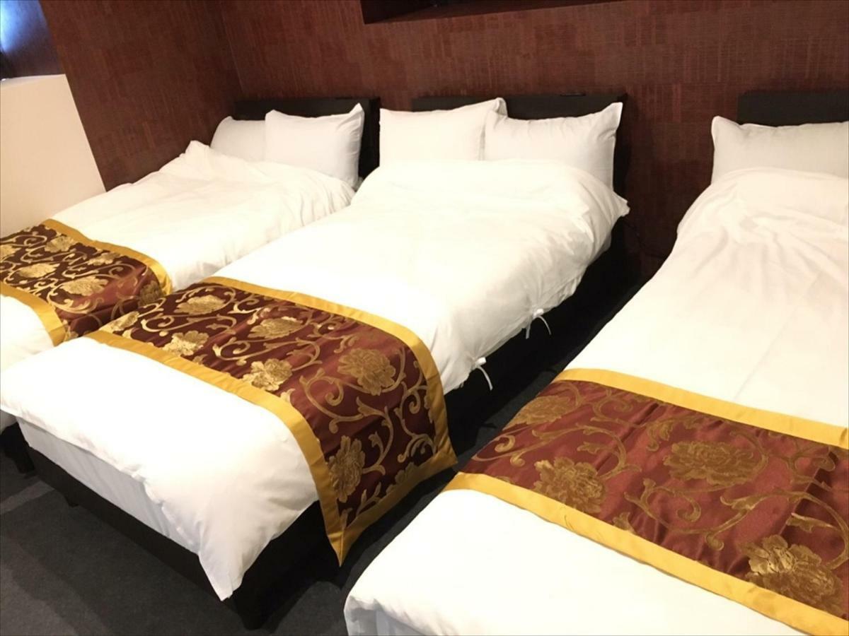 Okinawa City Hotel Екстер'єр фото