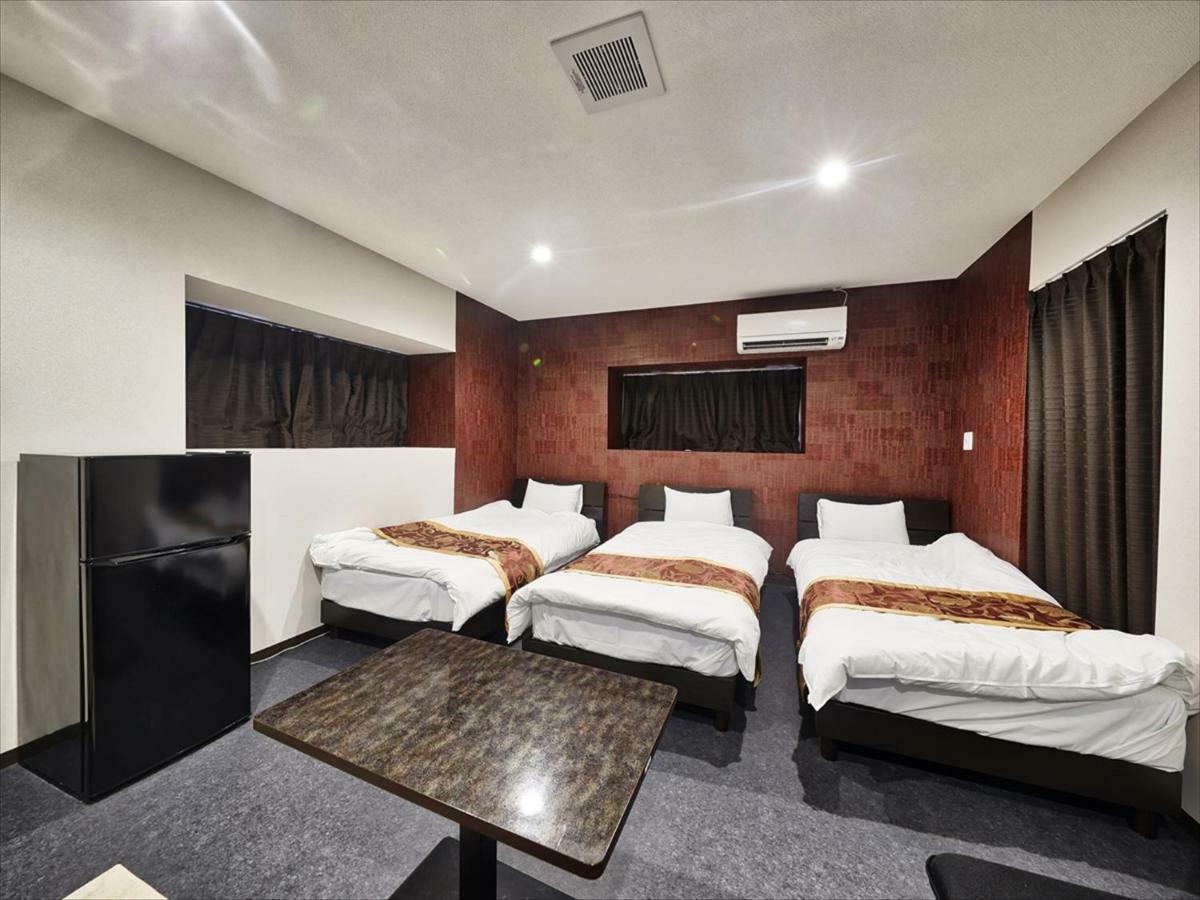 Okinawa City Hotel Екстер'єр фото