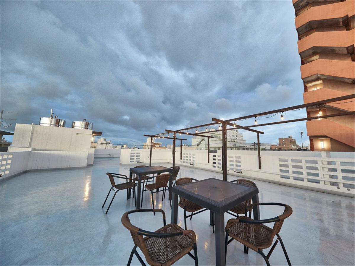Okinawa City Hotel Екстер'єр фото