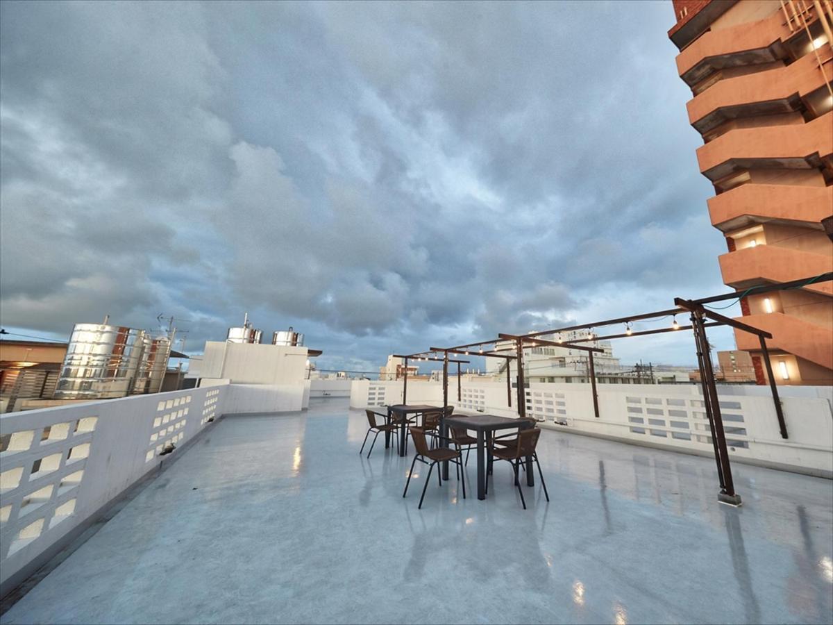 Okinawa City Hotel Екстер'єр фото
